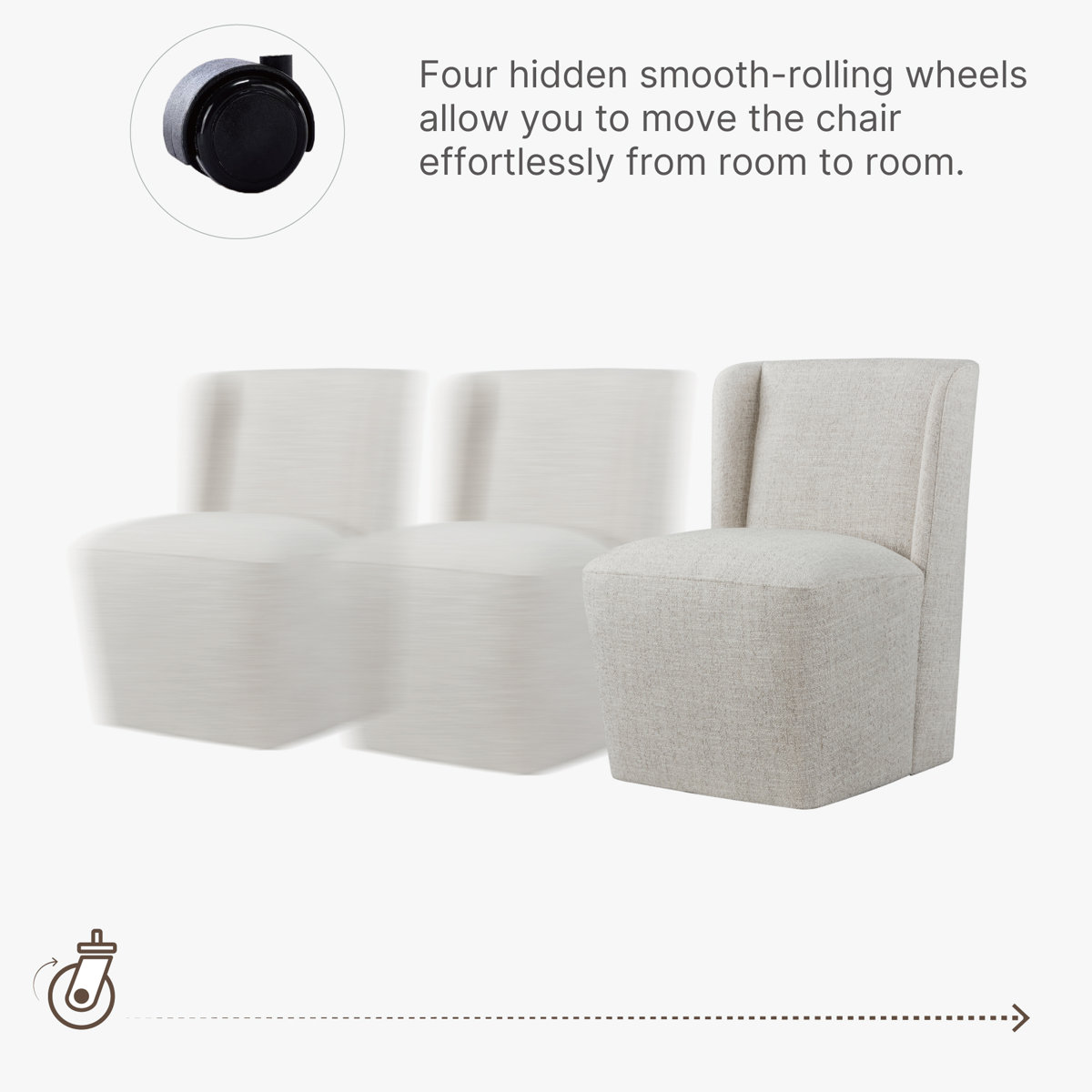 Ardeth Upholstered Side Chair